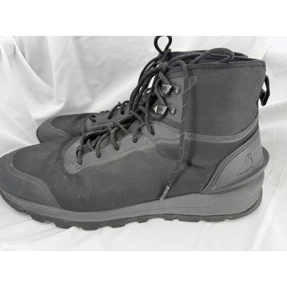 Carhartt FE5031-M Work Boots Men\'s US 15 Wide Black Leather ASTM F3445-21 SR main image 10